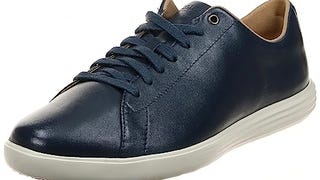 Cole Haan Men's Grand Crosscourt Ii Sneaker, Navy Leather...