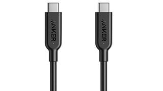 Anker USB-C to USB-C 3.1 Gen 2 Cable (3ft) with Power Delivery,...