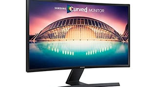 Samsung 23.6-Inch Curved Screen LED-lit Monitor (S24E510C)...