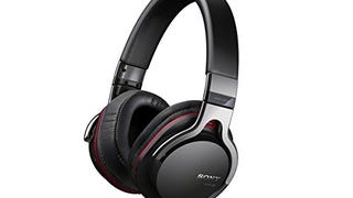 Sony MDR1RNC Premium Noise-Canceling Headphones (Black)