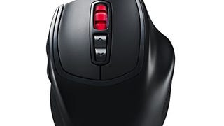 Cooler Master Xornet II Optical Gaming Mouse with RGB Lighting,...