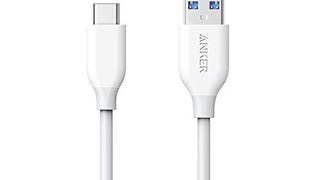 Anker USB to USB C Cable, Powerline 3.0 USB A to USB C...