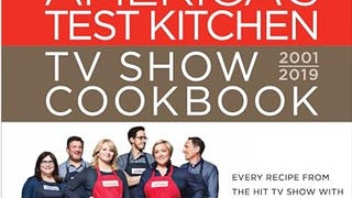 The Complete America's Test Kitchen TV Show Cookbook 2001...