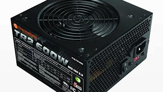 Thermaltake TR2 600W ATX 12 V2.3 Power Supply TR-