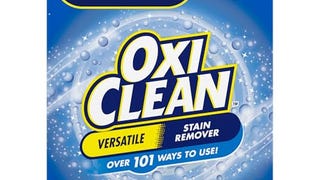 OxiClean Versatile Stain Remover Powder, 7.22