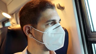 50-Pack: KN95 Non-Medical Protective Masks