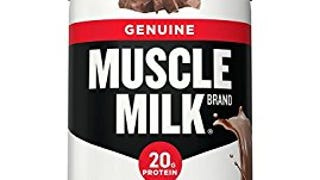 Muscle Milk Genuine Protein Shake, Chocolate, 11 Fl Oz...