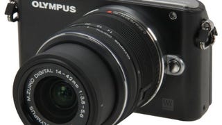 OM SYSTEM OLYMPUS PEN E-PL3 14-42mm 12.3 MP Mirrorless...