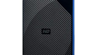 Western Digital 4TB Gaming Drive works with Playstation...