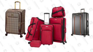 Macy's Luggage Sale