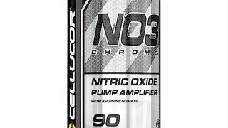 Cellucor NO3 Chrome Nitric Oxide Supplements with Arginine...