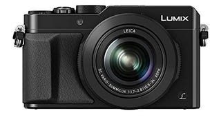 Panasonic LUMIX LX100 4K Point and Shoot Camera, 3.1X LEICA...
