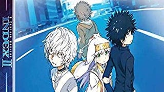 A Certain Magical Index II: Season 2 - Part 2