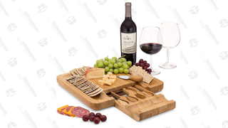 Dynamic Gear Charcuterie Board