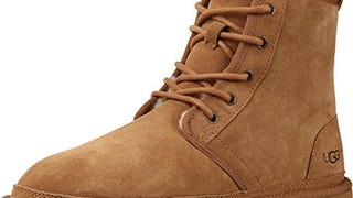 UGG Men's Harkley Boot, Chestnut, 11