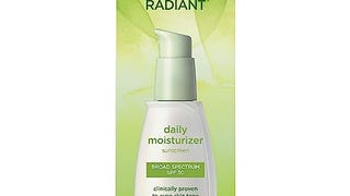 Aveeno Positively Radiant Daily Facial Moisturizer with...