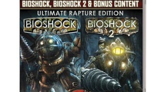 BioShock Ultimate Rapture Edition - Playstation