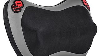 1byone Massage Pillow, Shiatsu and Deep Tissue Kneading...