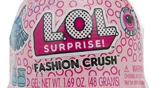 L.O.L. Surprise Fashion Crush- Series 4 (6-Pack)