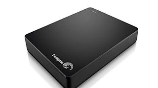 Seagate Backup Plus Fast 4TB Portable External Hard Drive...