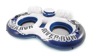 Intex 58837EP River Run 2 Inflatable Floating Lounge:...