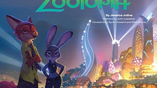 The Art of Zootopia (Disney)