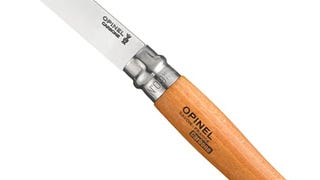 Opinel No. 09 Carbone - Carbon Steel Folding Pocket Knife,...