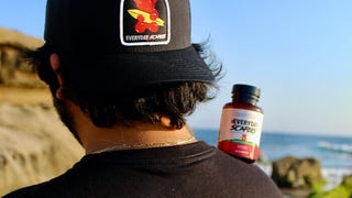 Everyday Scaries CBD Gummies + Hat