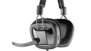 Plantronics GameCom 380 Gaming Stereo Headset - Compatible...