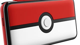 Nintendo New XL - Poke Ball Edition - Nintendo