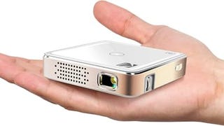 Kodak Ultra Mini Portable Projector - HD 1080p support...