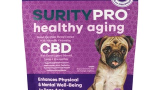 SURITYPRO HEALTHY AGING SMOKY BACON FLAVOR SOFT CHEWS