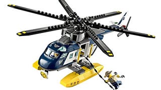 LEGO City Police Helicopter Pursuit