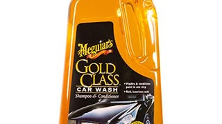 Meguiar's Gold Class Car Wash - Professional Results in...