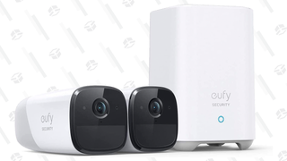 EufyCam 2 Pro Security Camera System (Renewed)