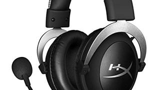 HyperX Cloud Pro Gaming Headset - Silver - with in-Line...