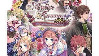 Atelier Rorona Plus: The Alchemist of Arland - PlayStation...