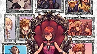 Kingdom Hearts Melody of Memory - Nintendo Switch