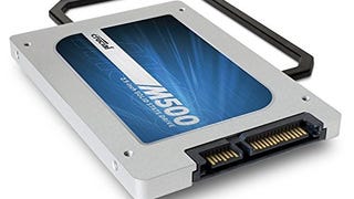 (OLD MODEL) Crucial M500 480GB SATA 2.5” 7mm (with 9.5mm...