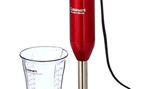 Cuisinart, Metallic Red CSB-75MR Smart Stick 2-Speed 200-...