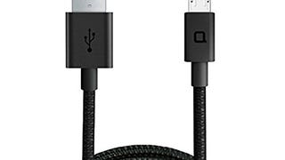 nonda [2 Pack] ZUS Super Duty USB A to Micro USB Cable...