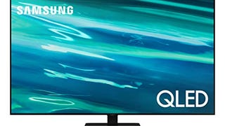 SAMSUNG 50-Inch Class QLED Q80A Series - 4K UHD Direct...