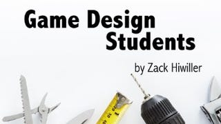 Practical Tools for Game Design Students