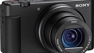 Sony ZV-1 Digital Camera for Content Creators, Vlogging...