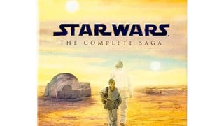 Star Wars: The Complete Saga (Episodes I-VI) (Packaging...