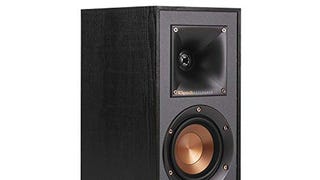Klipsch R-41M Powerful Detailed Bookshelf Home Speaker...