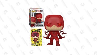 Daredevil Action Pose Pop! - Previews Exclusive Variant Comic