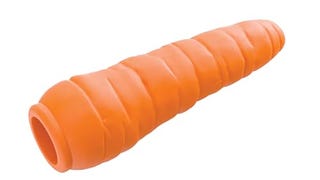 Outward Hound Foodies Carrot Treat-Dispensing Dog Chew...