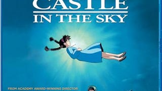 Castle in the Sky - Blu-ray + DVD