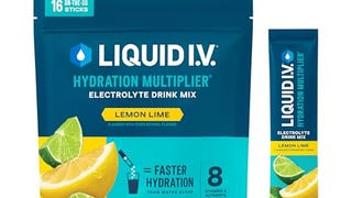 Liquid I.V.® Hydration Multiplier - Lemon Lime | Electrolyte...